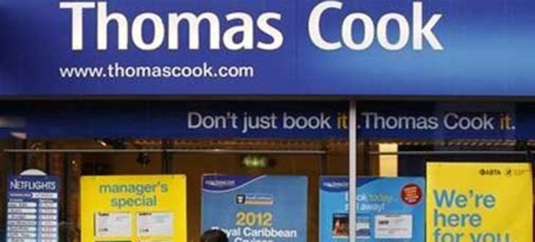 Thomas Cook India Ltd.