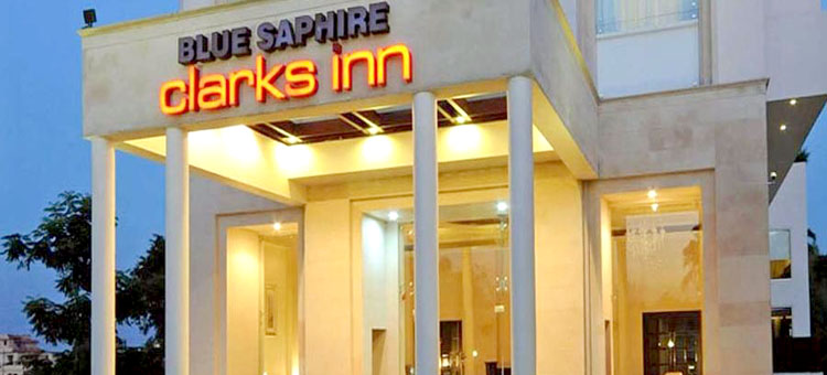 Clarks Inn Group of Hotels