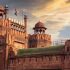 Red Fort Monument Mitra