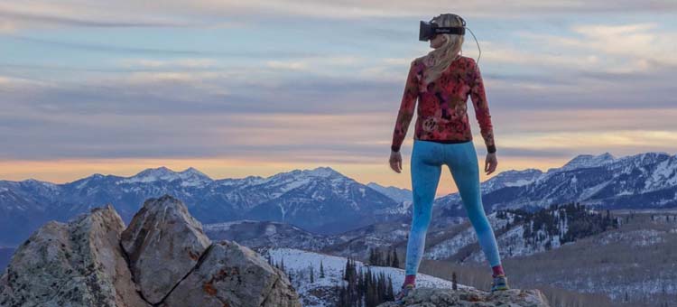 360° Virtual Reality