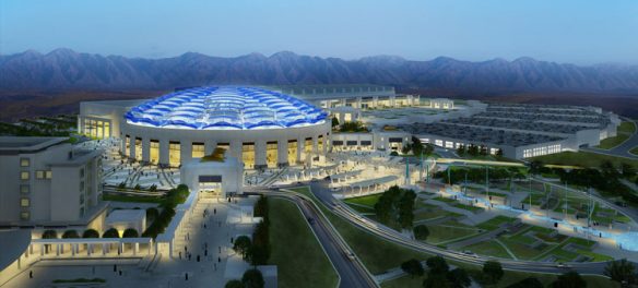 Oman Convention Centre