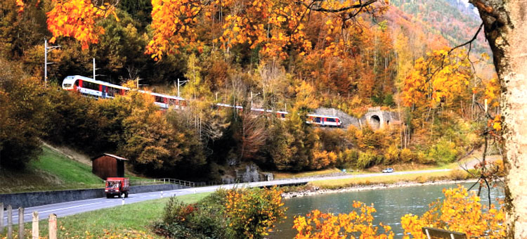 Swiss Autumn