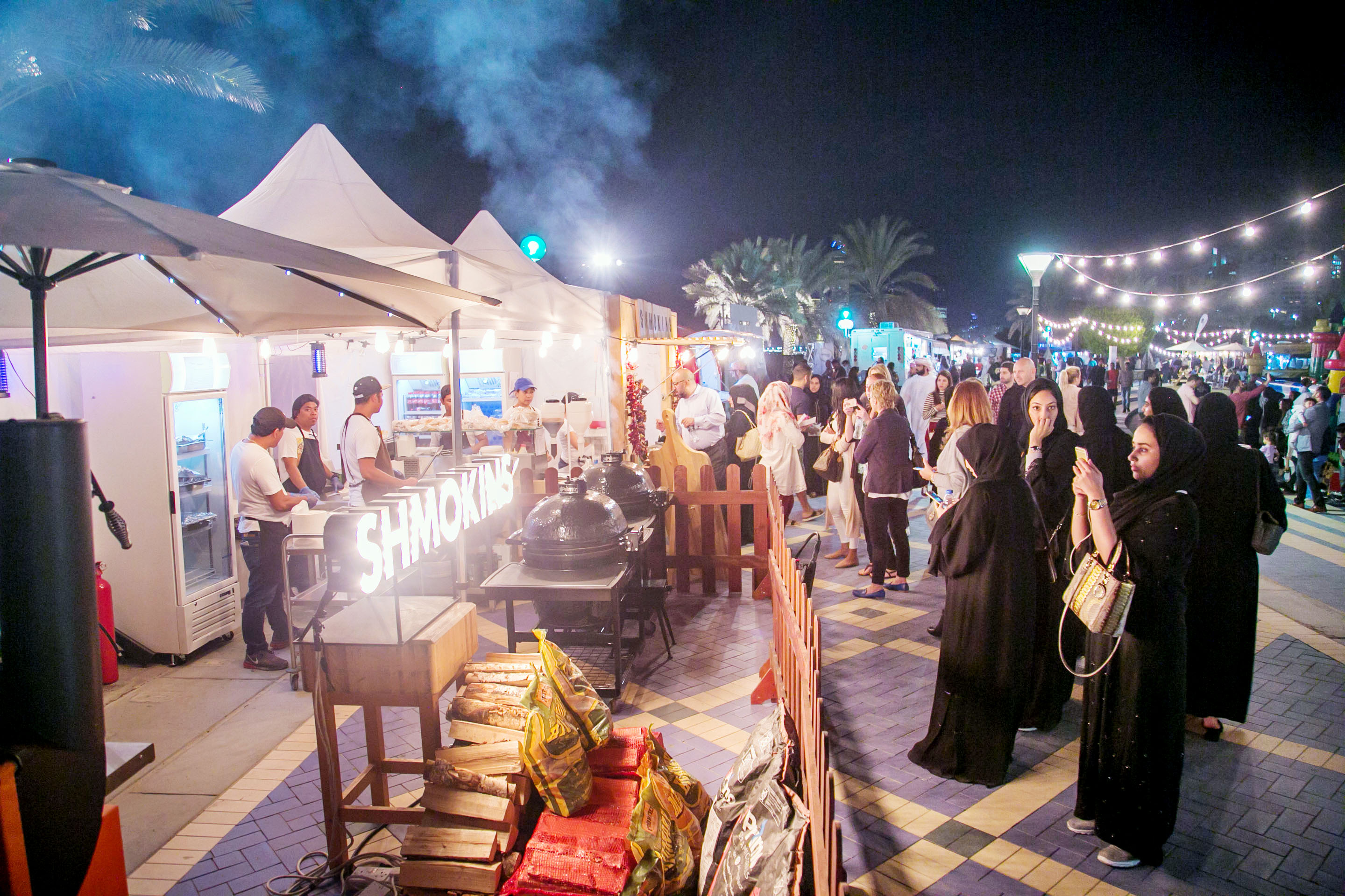 DCT-Abu Dhabi Unveils 4th Edition of Abu Dhabi Food Festival ...