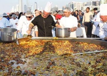 Abu Dhabi Food Fest