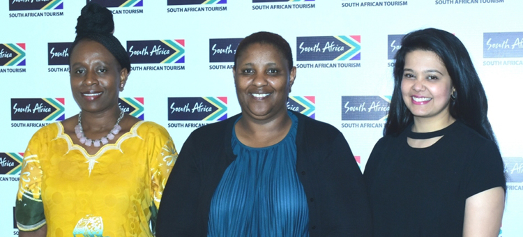 South Africa delegation
