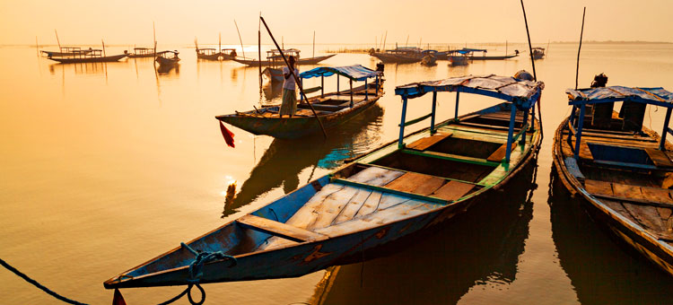 Ministry of Tourism conducts training in Chilika Lake, a Ramsar Site in  Odisha under Amrit Dharohar Capacity Building Scheme