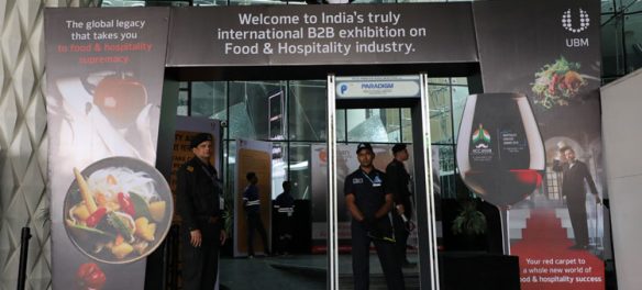 Food and Hotel India
