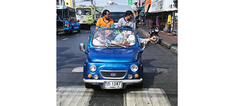 Bangkok