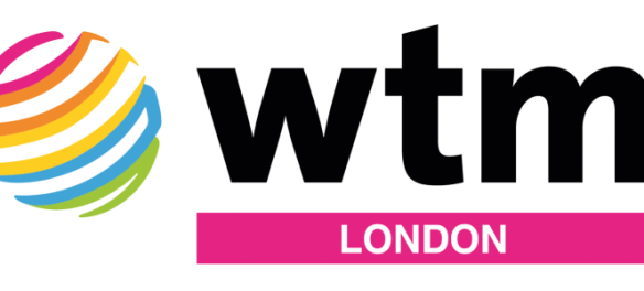 WTM London 2022 Logo